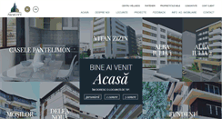 Desktop Screenshot of newcityresidence.com